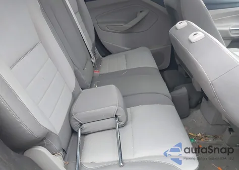 2013 Ford Escape Se z USA, uszkodzony, nr VIN 1FMCU9GX6DUB12496